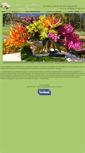 Mobile Screenshot of mauiweddingflowers.net